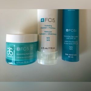 🧴Arbonne FC5 Complexion Revitalizing Set